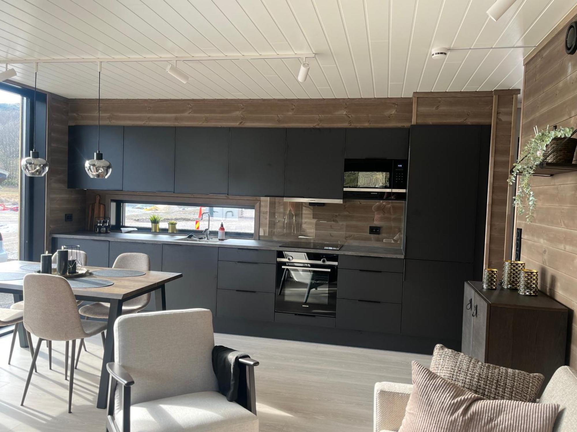 Egersund Overnatting Tengsastranda Esterno foto