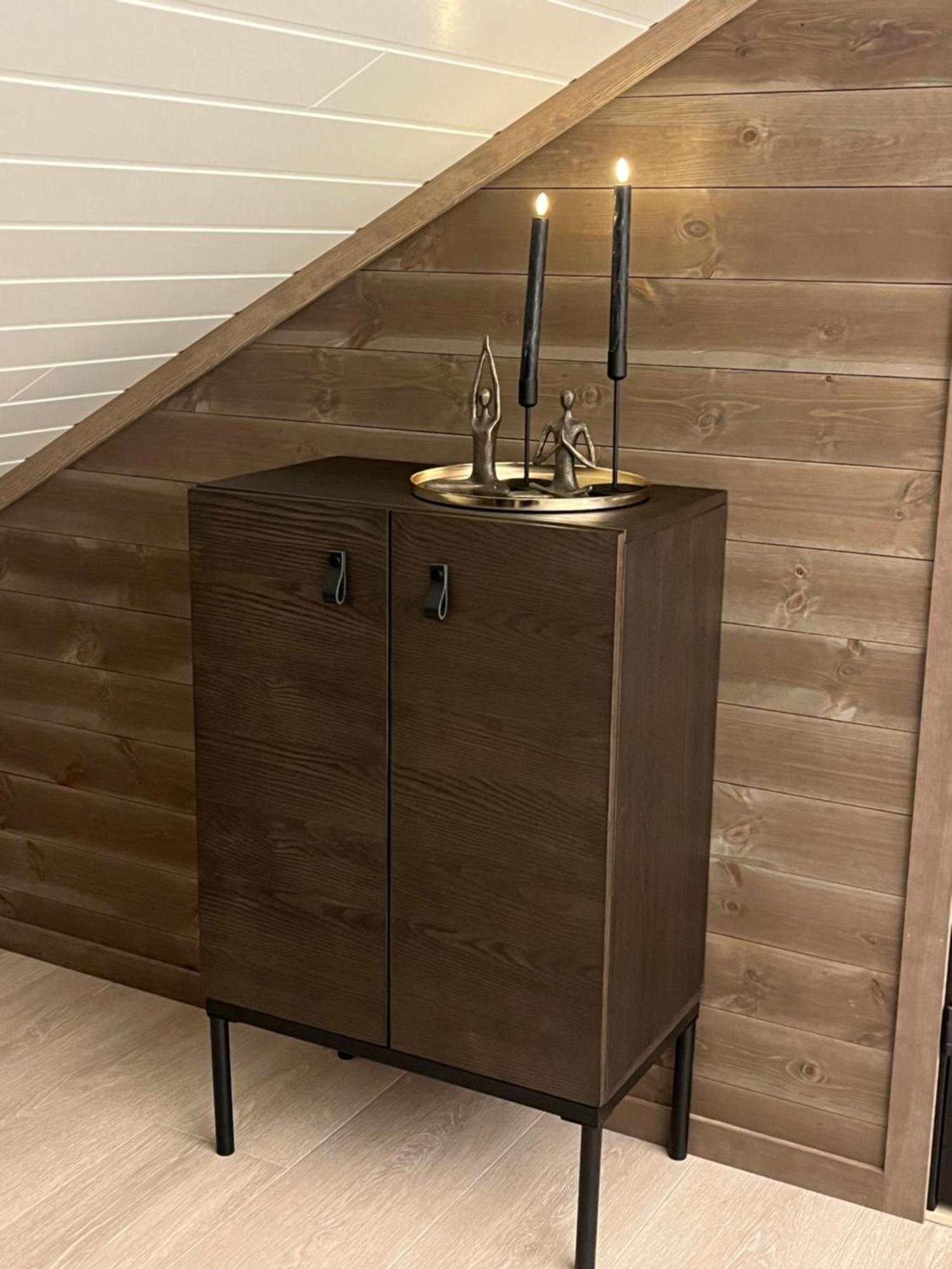 Egersund Overnatting Tengsastranda Esterno foto