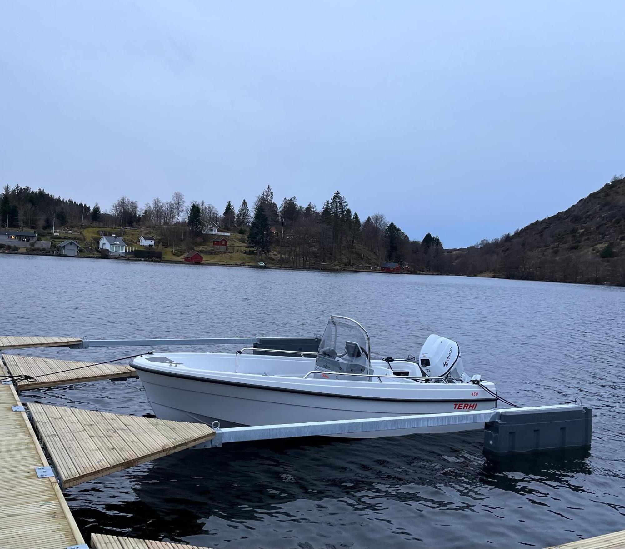 Egersund Overnatting Tengsastranda Esterno foto