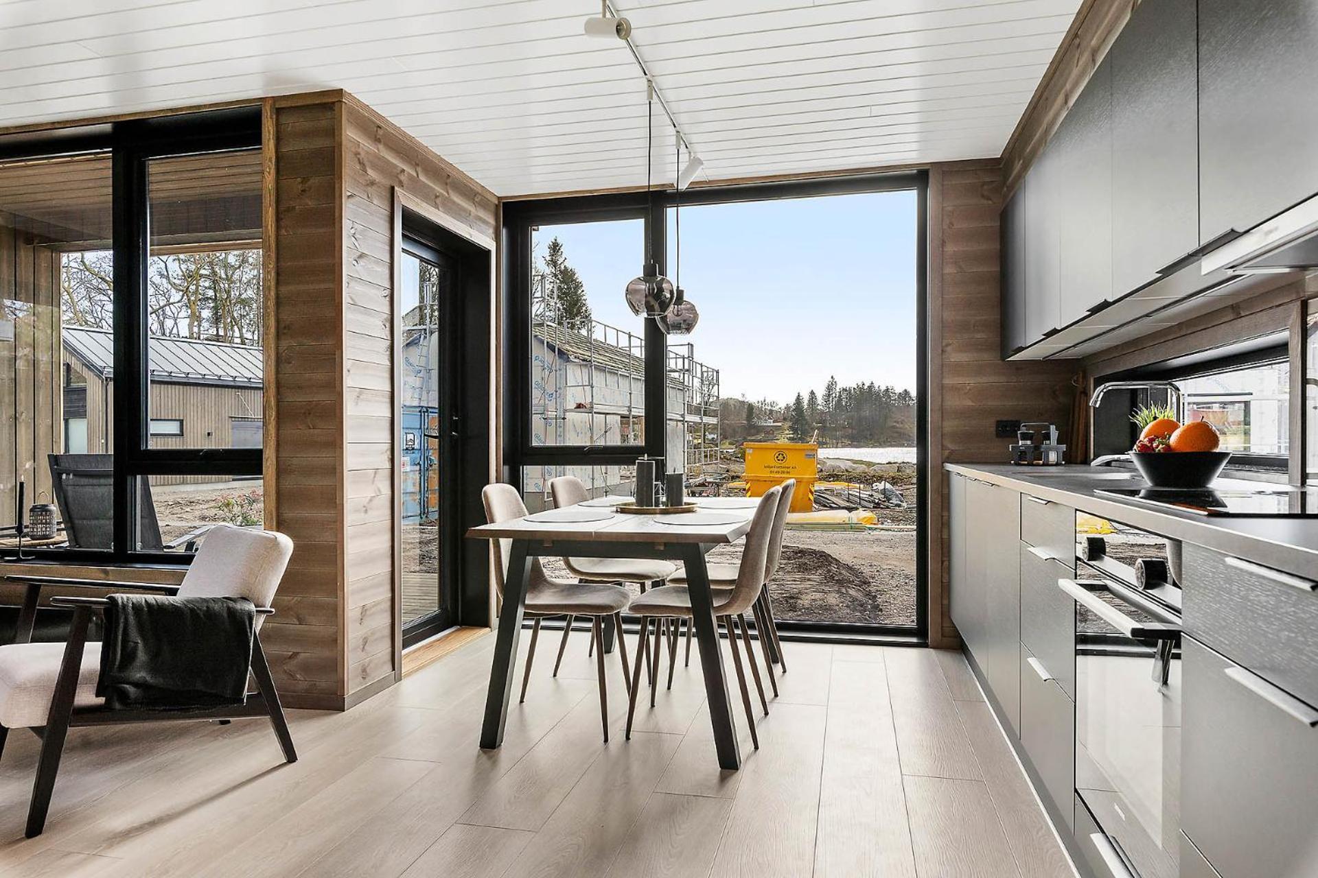 Egersund Overnatting Tengsastranda Esterno foto