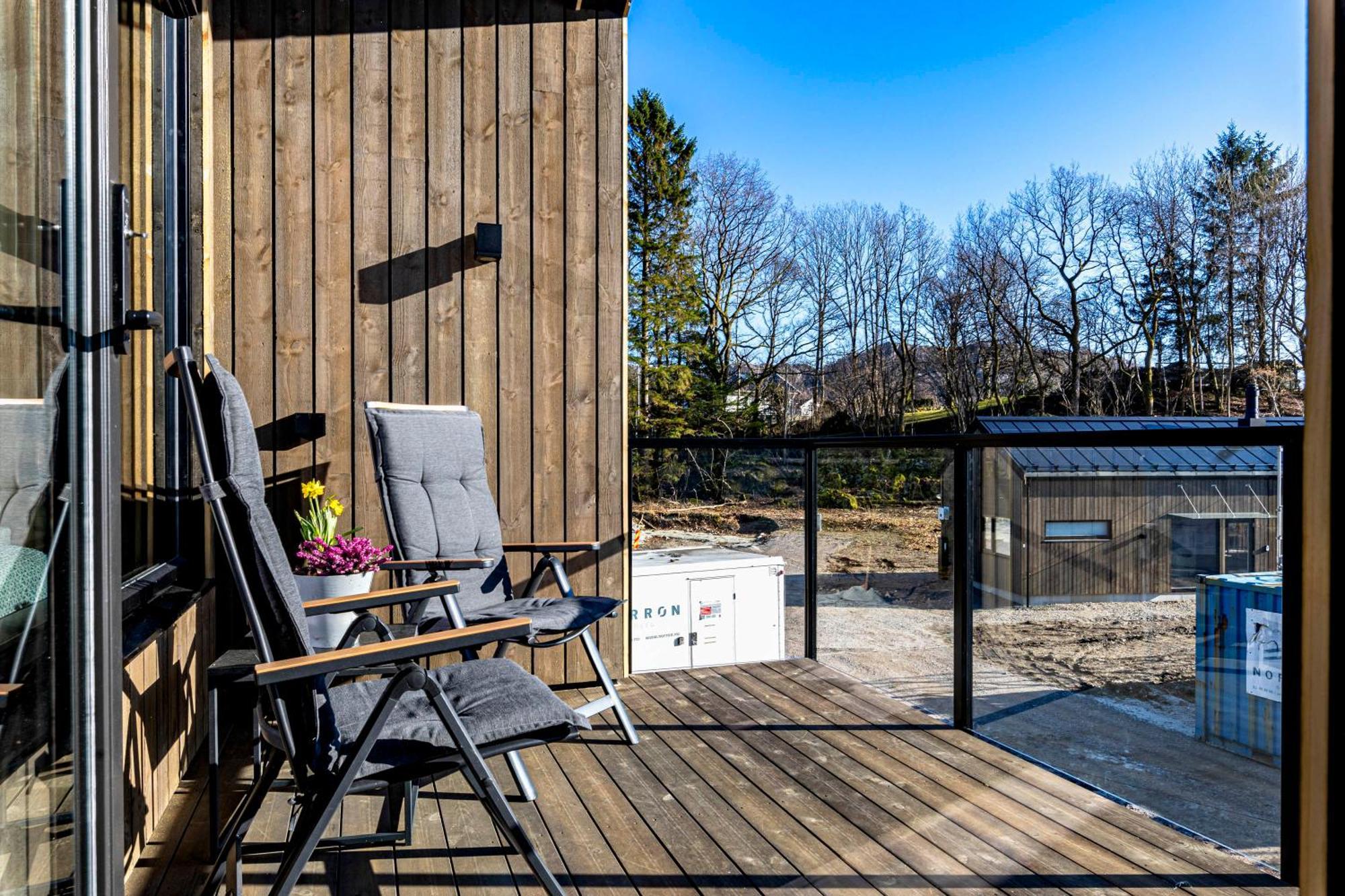 Egersund Overnatting Tengsastranda Esterno foto