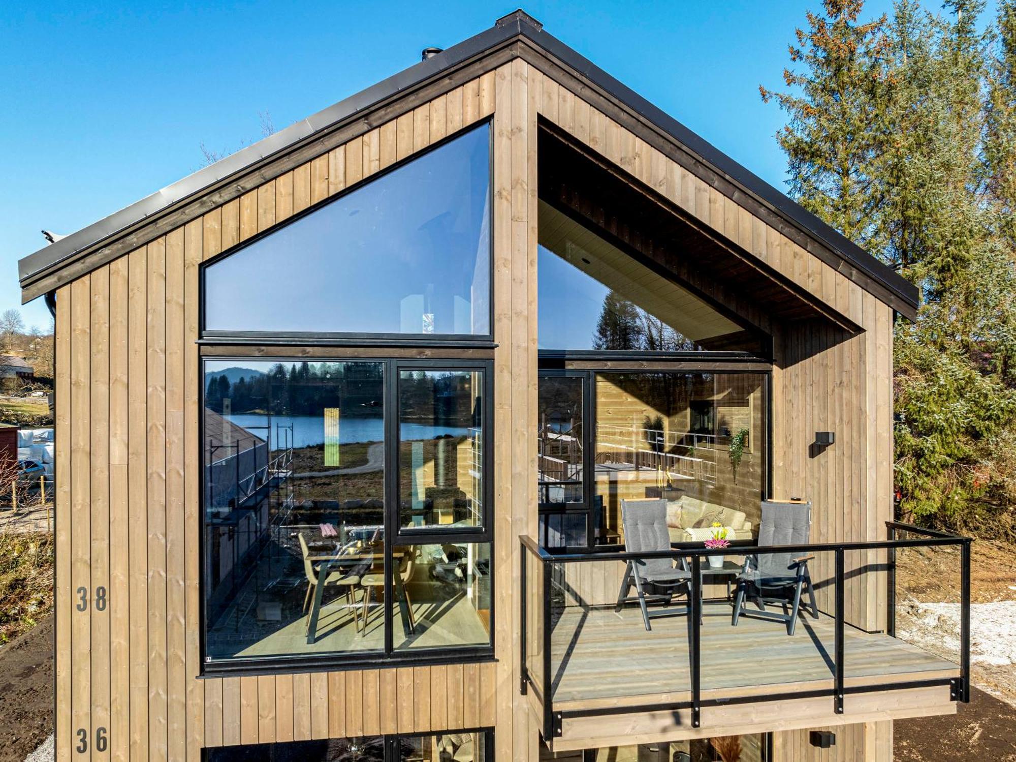 Egersund Overnatting Tengsastranda Esterno foto