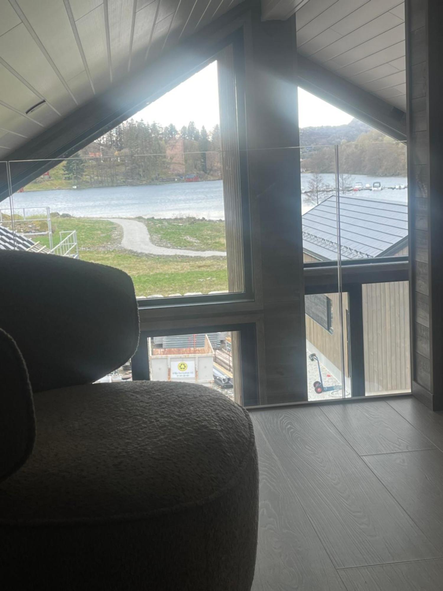 Egersund Overnatting Tengsastranda Esterno foto